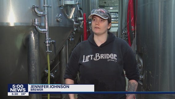 Pints for purpose: Lift Bridge offers Women?s Day brew