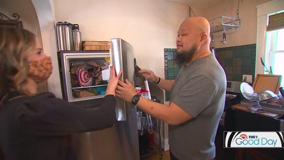 Inside the Kitchen: What does Chef Yia Vang really have in his own refrigerator?