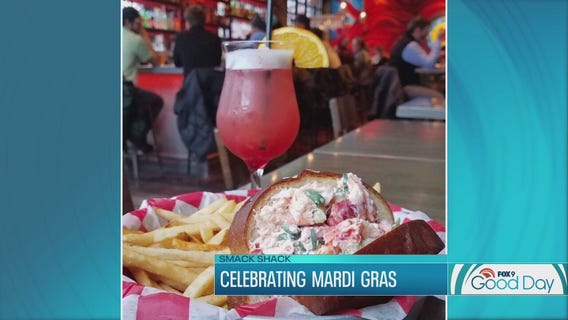 Bring a taste of Mardi Gras into your home with this Creole Andouille Po? Boy