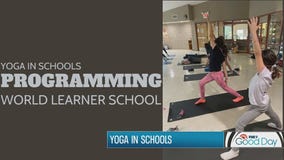 Non-profit OneLove.Yoga on a mission to introduce kids to yoga