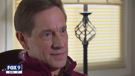 Twin Cities man becomes rare two-time altruistic organ donor