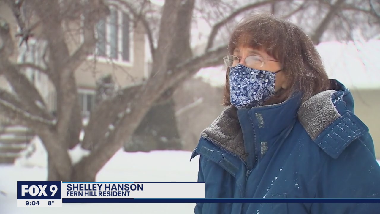 Some St. Louis Park residents upset over construction in Fern Hill neighborhood