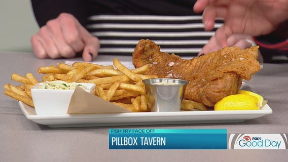Help crown the king of fried fish in MSP Mag's Fish Fry Face Off
