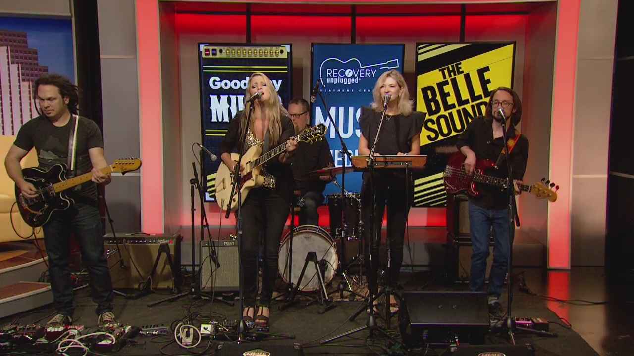 Music in the Morning: The Belle Sounds