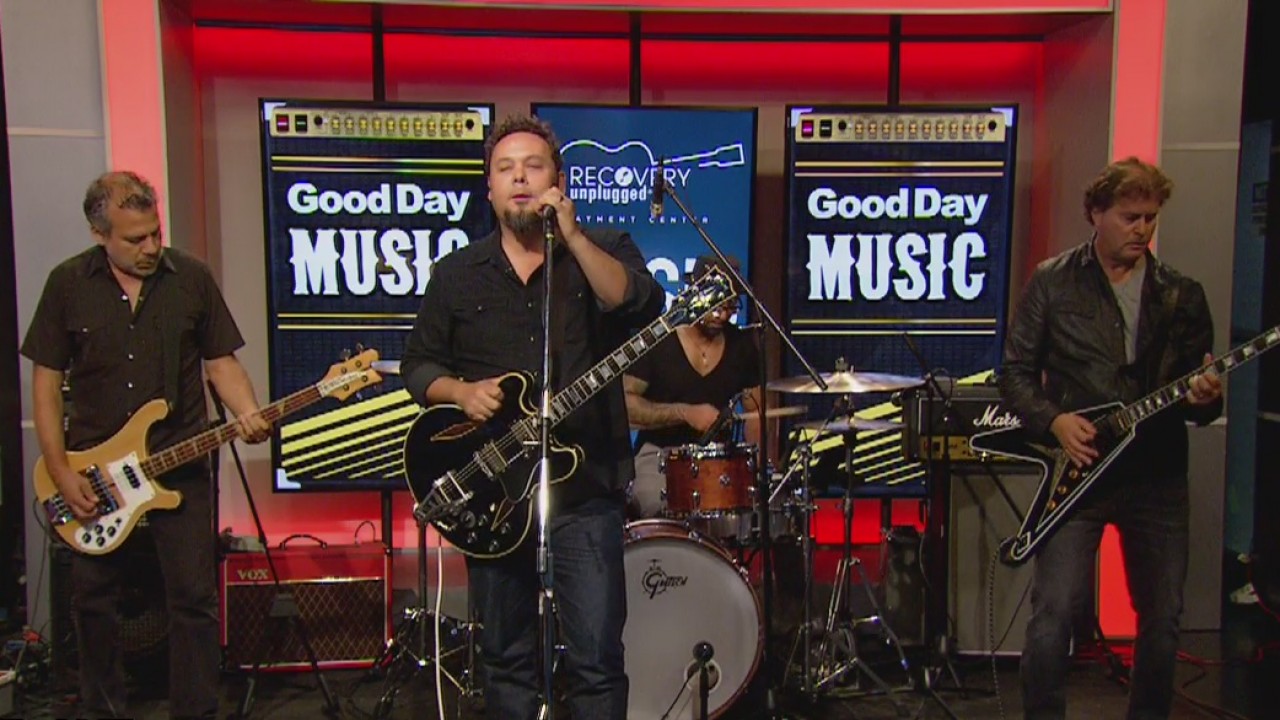 Music in the Morning: Arrows to Fire