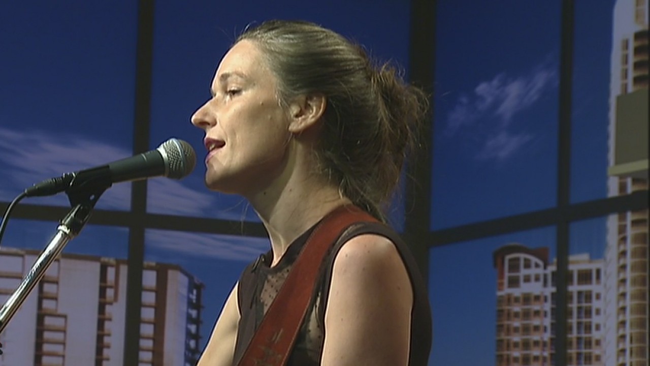 Music in the Morning: Shawnee Kilgore