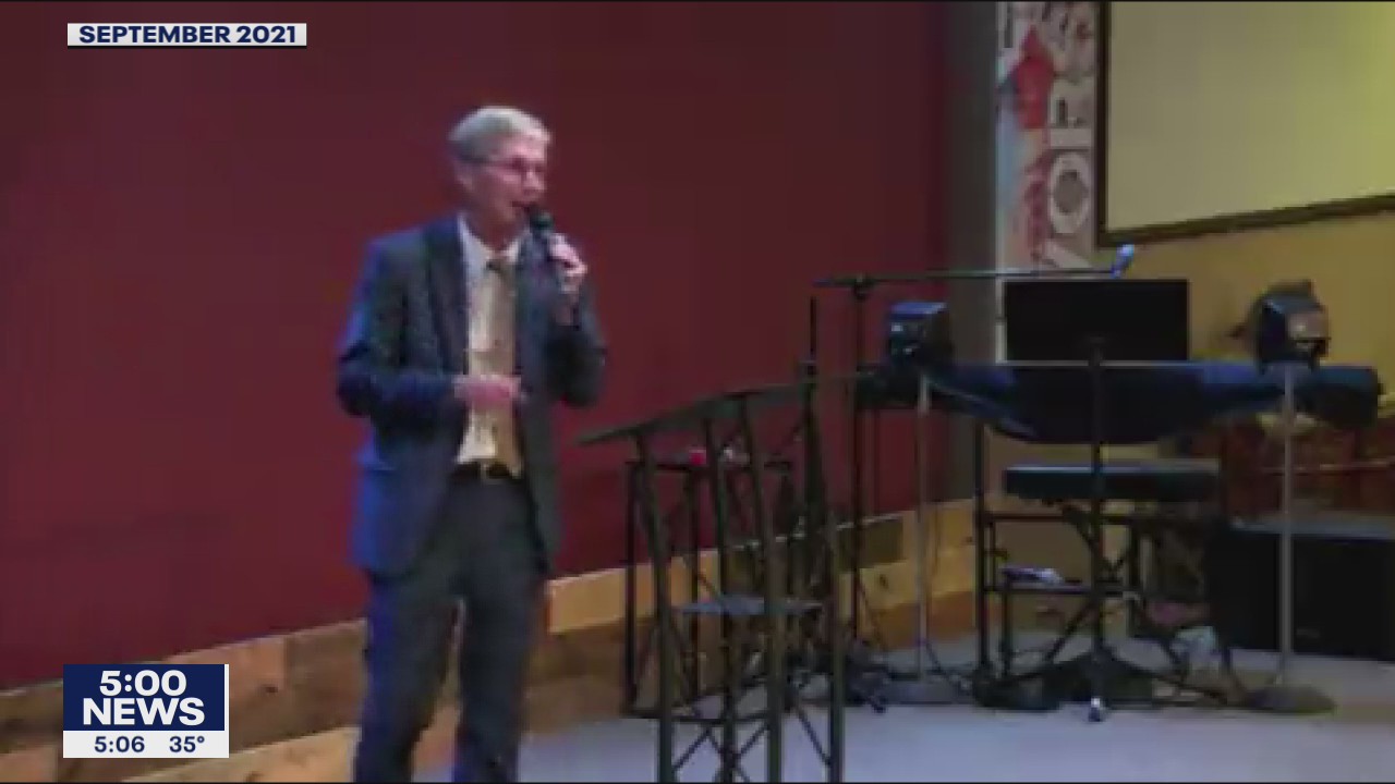 Video surfaces of Minnesota gubernatorial candidate sharing support from Putin