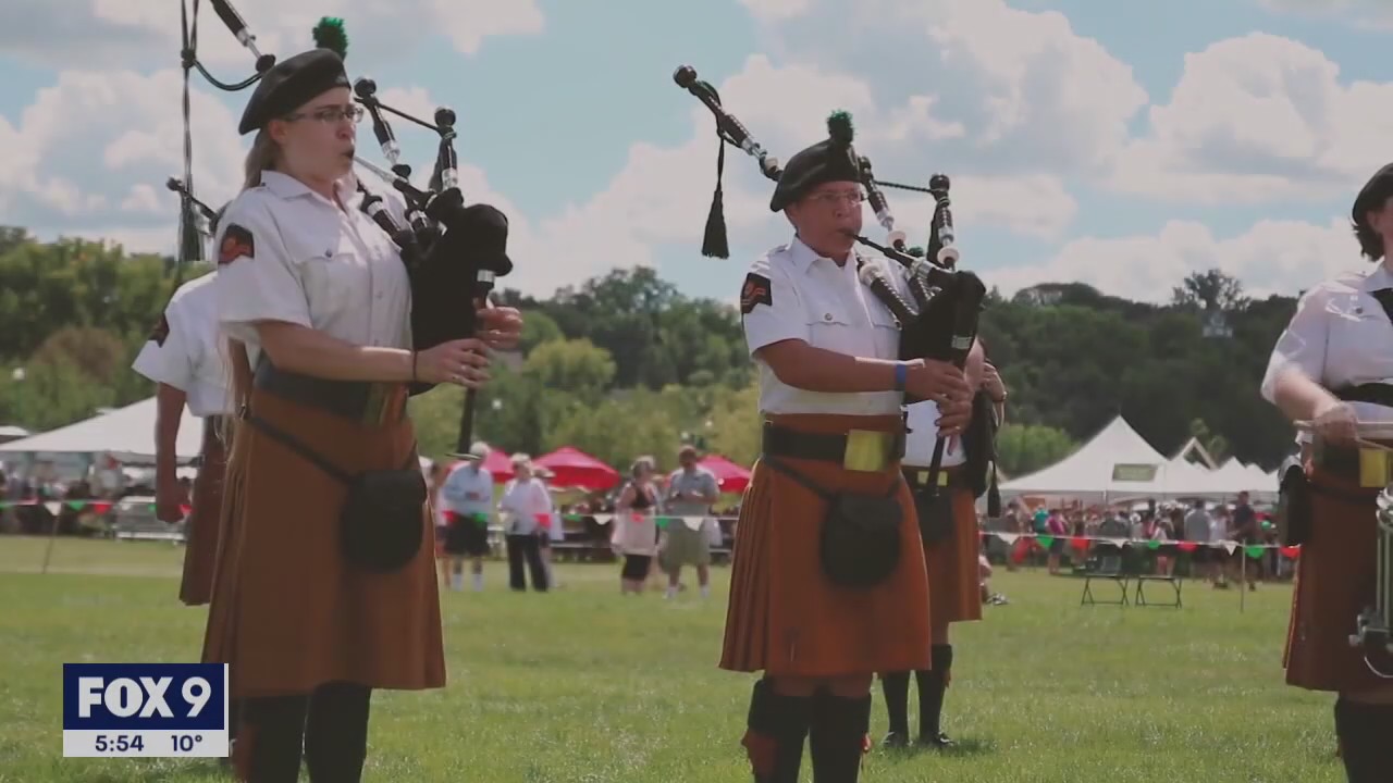Irish Fair set to return
