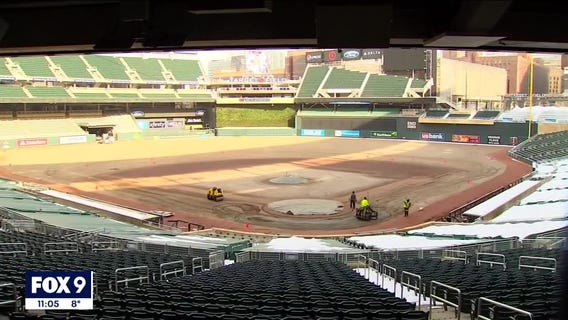 With MLB lockout over, Minnesota Twins season starts April 7 at Target Field