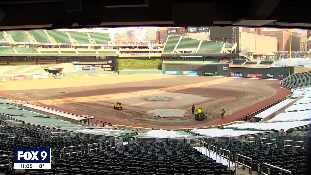 With MLB lockout over, Minnesota Twins season starts April 7 at Target Field