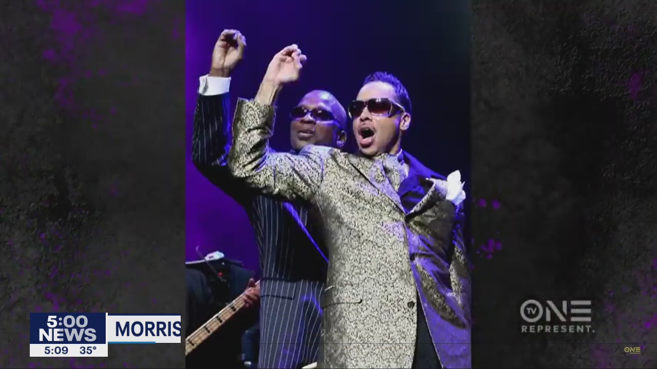 Morris Day claims Prince estate barring him from using ?Time? name
