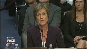 Yates on Capitol Hill