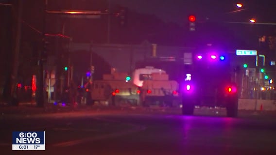 Report outlines response to 2020 Minneapolis riots