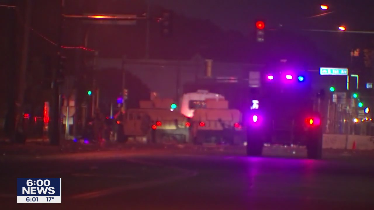 Report outlines response to 2020 Minneapolis riots