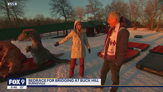 Bedrace for Bridging event to take place at Buck Hill Saturday