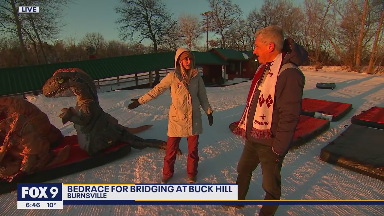 Bedrace for Bridging event to take place at Buck Hill Saturday