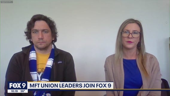 Minneapolis teachers strike: Sunday morning check-in with union leaders negotiating with district