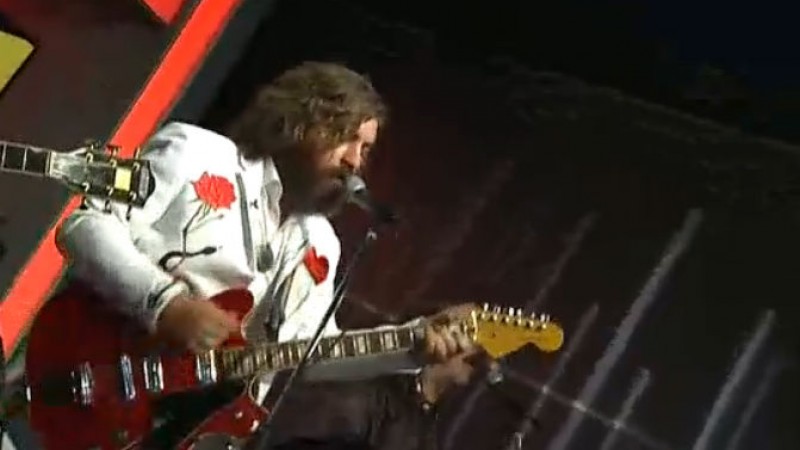 Music in the Morning: Chief White Lightning