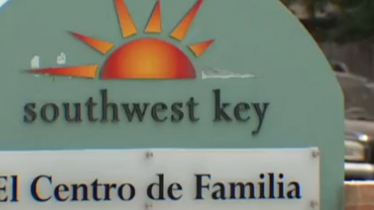 Southwest key protest