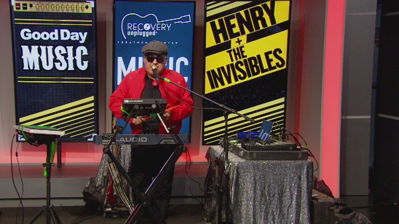 Music in the Morning: Henry + The Invisibles
