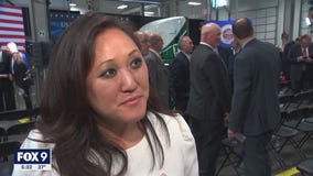 Jennifer Carnahan announces run for Congress to fill late husband Hagedorn's seat