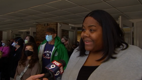 Hundreds of volunteers get ready for 2022 Women?s Final Four in Minneapolis