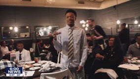 North High basketball teaches players proper etiquette