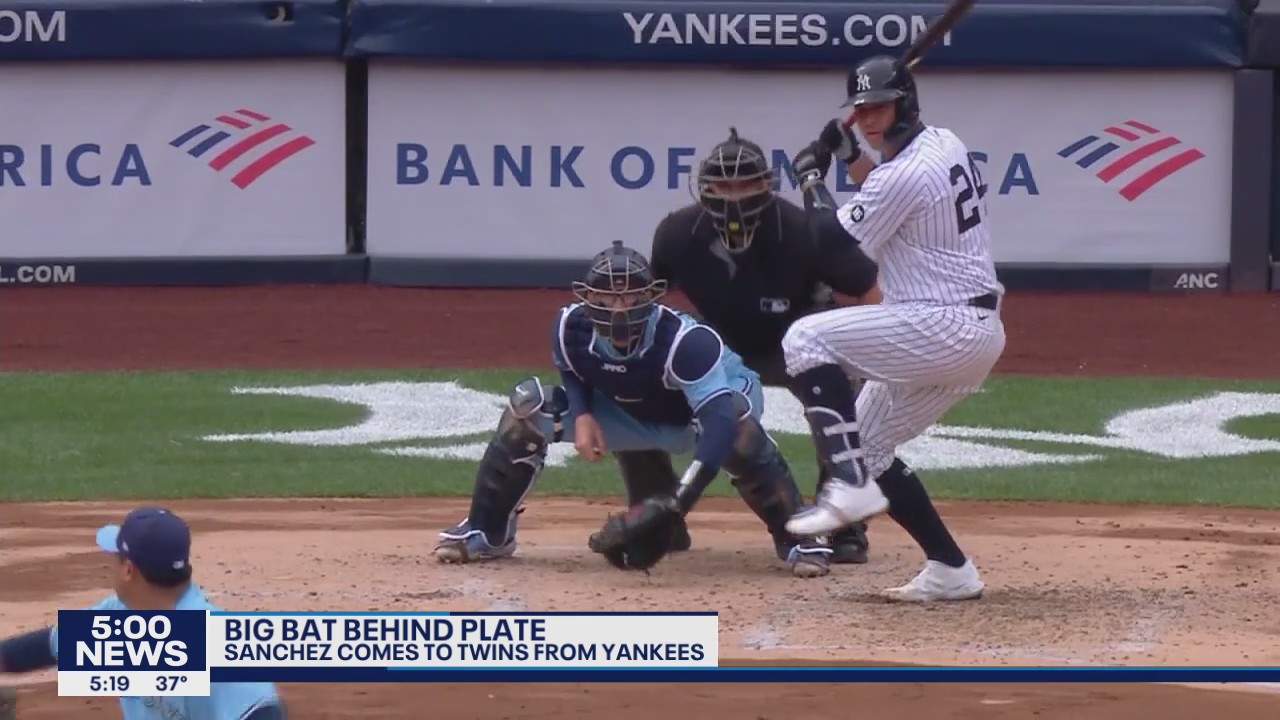 Minnesota Twins making moves before new season