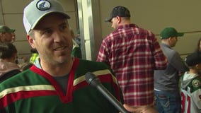 Minnesota sports fans optimistic about Wolves wins, Twins and Wild moves