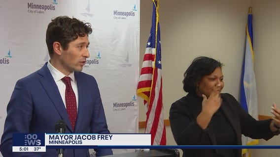 Minneapolis mayor: No-knock warrant ban, new 'data driven' policy