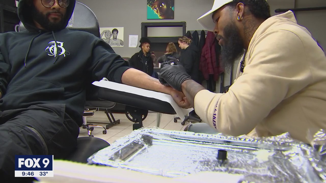 After 30  years, Mall of America gets first tattoo shop