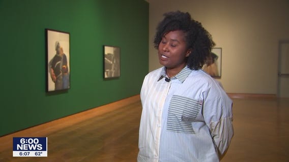 New MIA exhibit features black artist