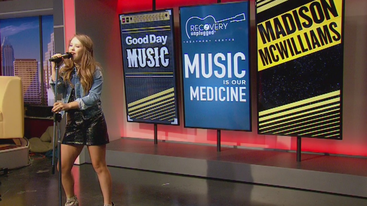 Music in the Morning: Madison McWilliams