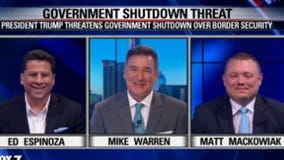 Donald Trump's shutdown threat could mean trouble for Republicans