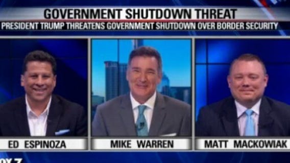 Donald Trump's shutdown threat could mean trouble for Republicans