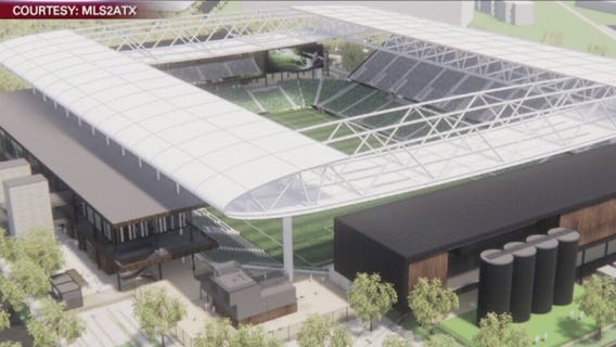 Austin City Council to discuss MLS stadium 'term sheet'