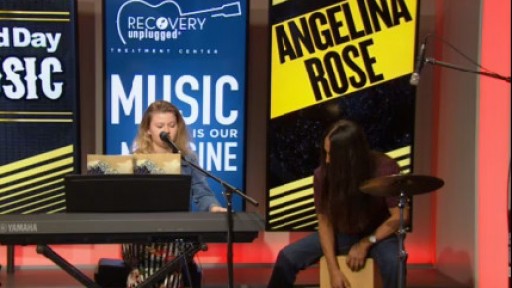 Music in the Morning: Angelina Rose