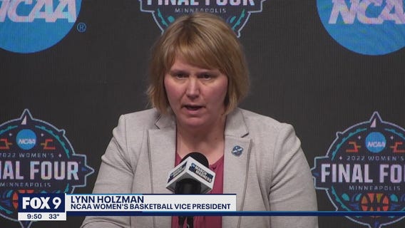 NCAA Women?s Final Four addresses fairness issues