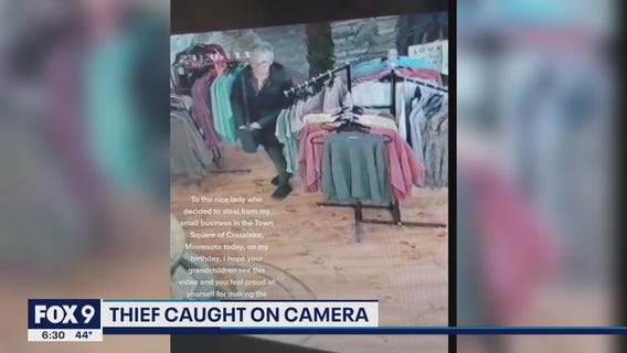 TikTok vigilante rallies community against thieves