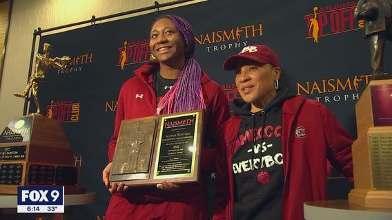 Naismith award winners announced before tournament