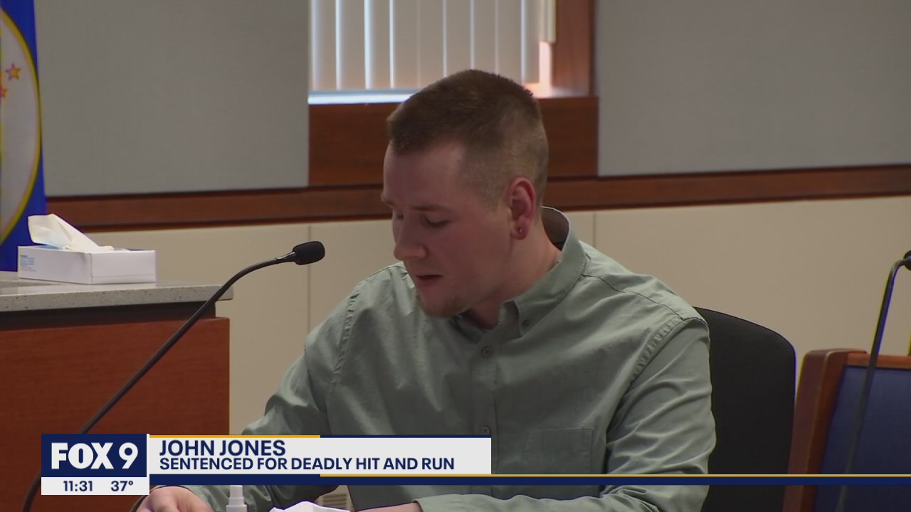 Driver in deadly Blaine hit-and-run sentenced to 10 years of probation