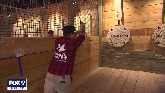 Gaming venue opens in east metro