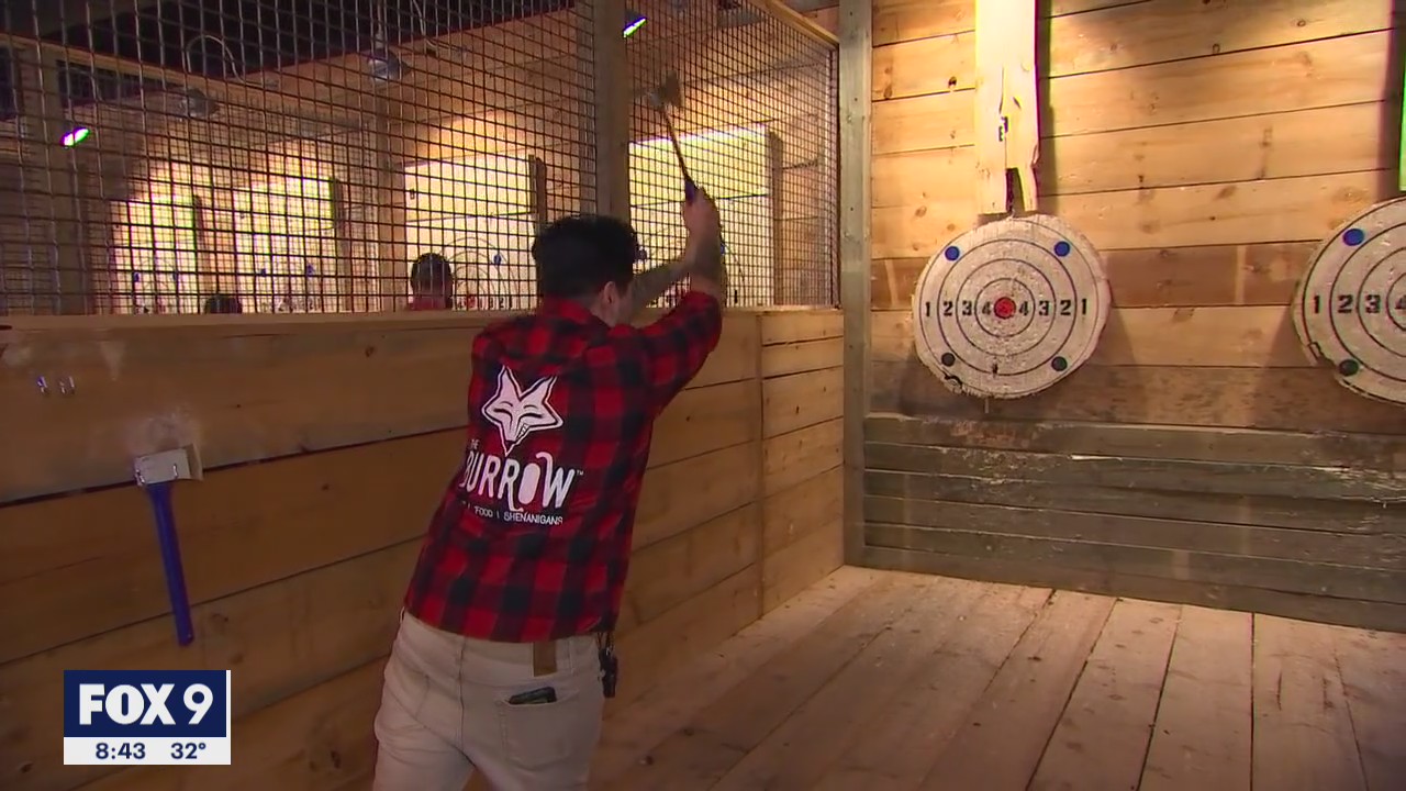 Gaming venue opens in east metro