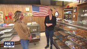 Lindstrom Bakery reopens with new owners