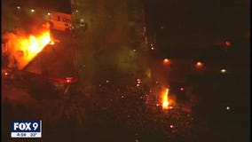 State of Minnesota was slow to respond to 2020 rioting, report finds