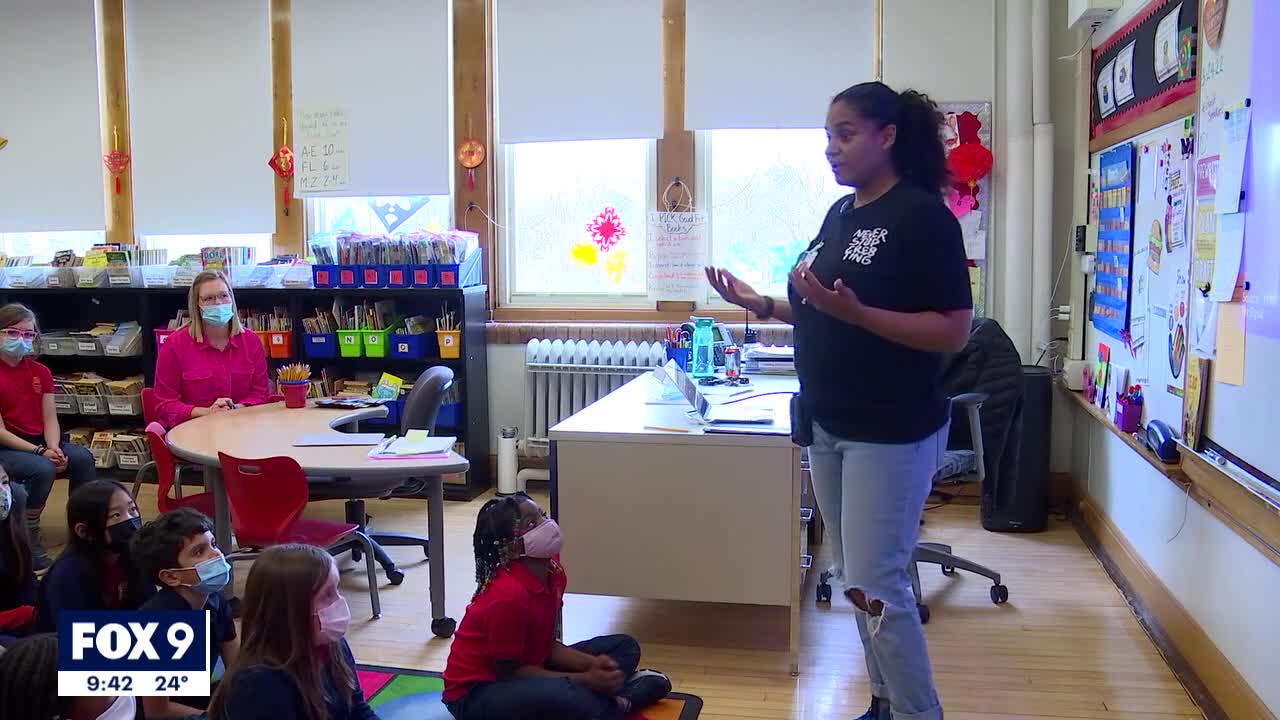 St. Paul woman creates comic book highlighting Black inventors