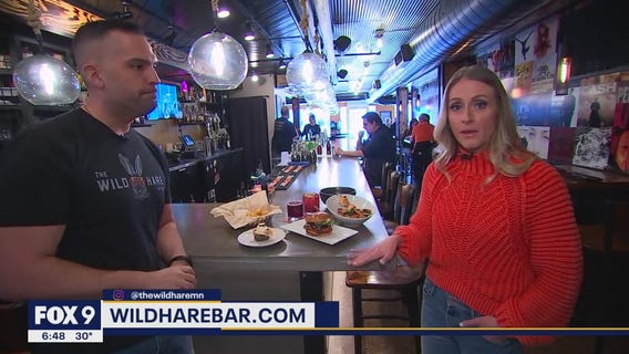 New bar celebrates all things 90?s