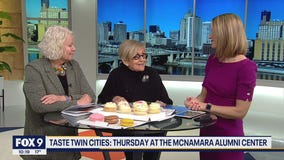 Taste of the Twin Cities event celebrating women leadership