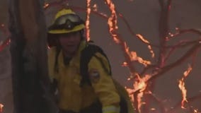 Round Rock Fire Gears up to help Battle California Wildfires