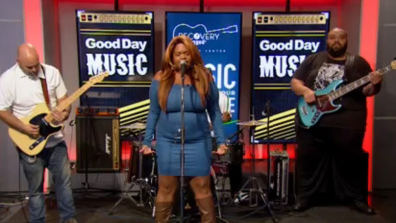 Music in the Morning: Samy Jo Band